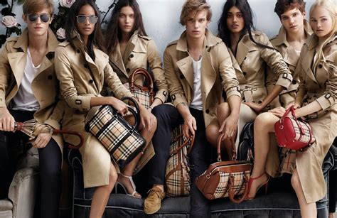 fashion designer burberry